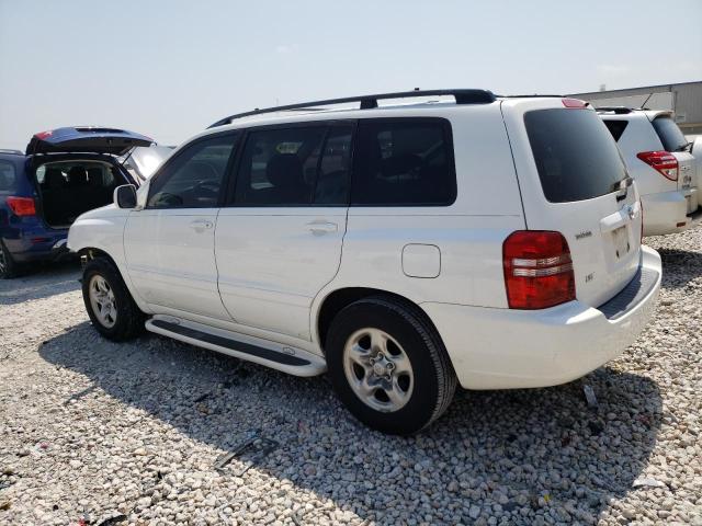 Photo 2 from auction – 2003 TOYOTA HIGHLANDER with VIN JTEGF21A430102059