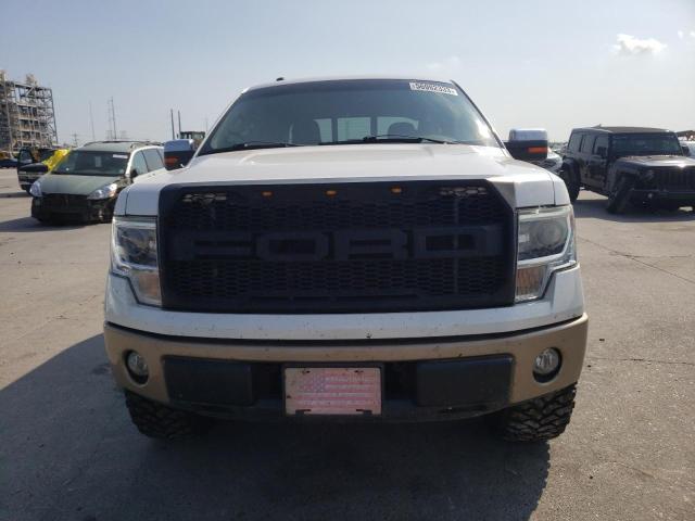 Photo 5 from auction – 2014 FORD F150 SUPER with VIN 1FTFW1EF8EFB25621