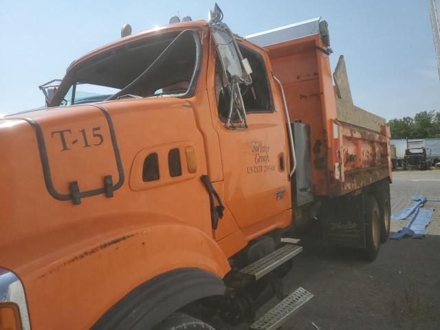 Photo 9 from auction – 2008 STERLING TRUCK LT 9500 with VIN 2FZHAZDE28AAB7541