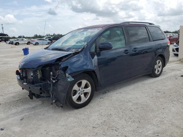 TOYOTA SIENNA LE 2012 with VIN 5TDKK3DC4CS244292 - Photo from auction