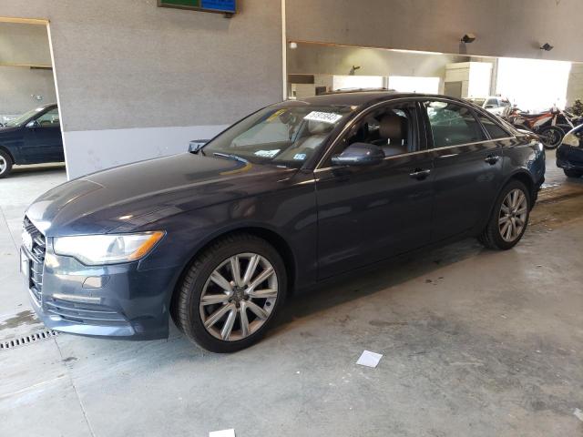 AUDI A6 PREMIUM 2015 with VIN WAUGFAFCXFN004151 - Photo from auction