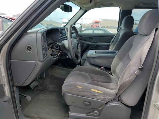 Photo 7 from auction – 2005 GMC NEW SIERRA with VIN 1GTEK19B45E244027