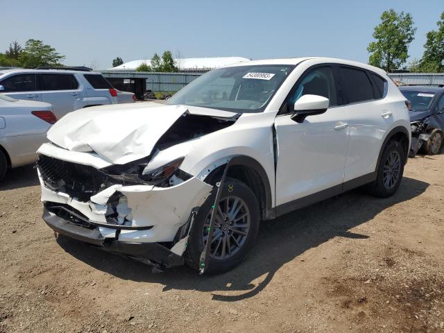 Photo 1 from auction – 2019 MAZDA CX-5 TOURI with VIN JM3KFBCMXK1614575