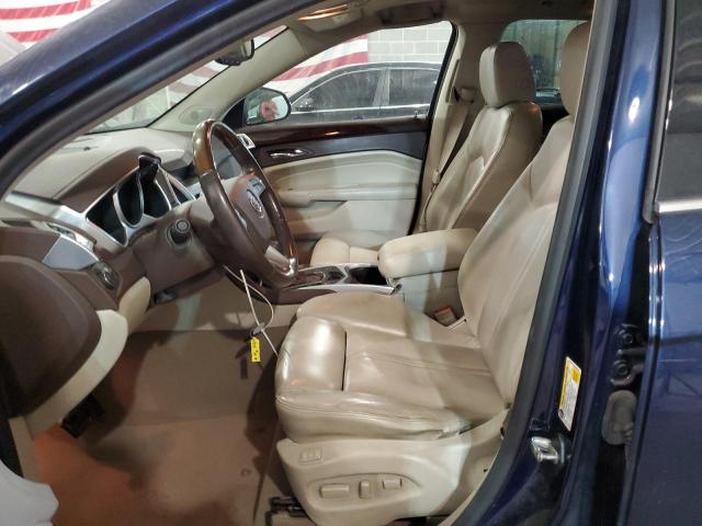 Photo 7 from auction – 2011 CADILLAC SRX PREMIU with VIN 3GYFNCEY5BS554152