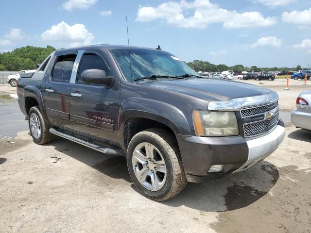 Photo 4 from auction – 2010 CHEVROLET AVALANCHE with VIN 3GNNCFE0XAG275761