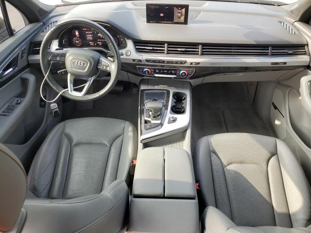 Photo 8 from auction – 2019 AUDI Q7 PREMIUM with VIN WA1LHAF78KD018252