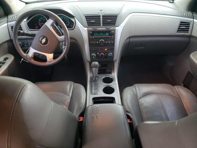 Photo 8 from auction – 2010 CHEVROLET TRAVERSE L with VIN 1GNLRFED9AJ234254