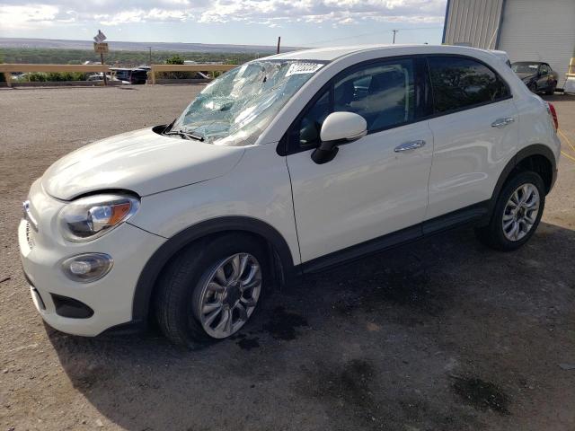 FIAT 500X EASY 2016 with VIN ZFBCFYBT5GP364386 - Photo from auction