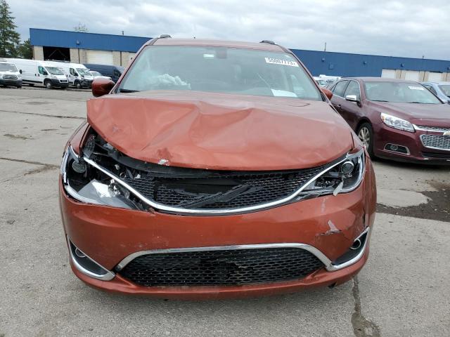 Photo 5 from auction – 2018 CHRYSLER PACIFICA T with VIN 2C4RC1EG2JR289531