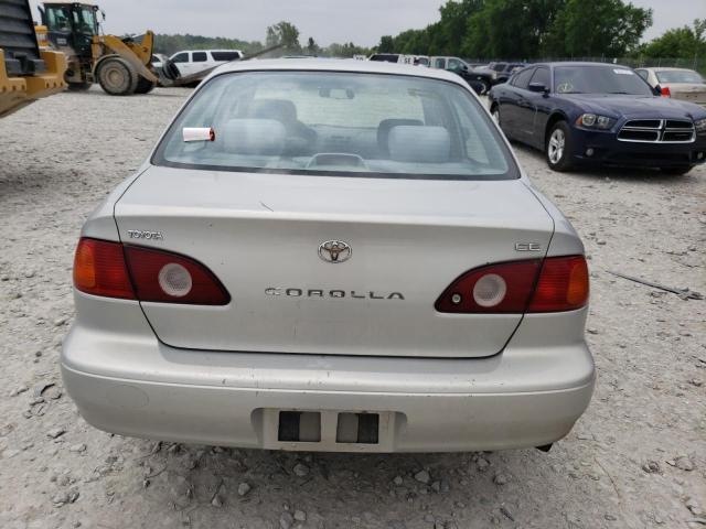 Photo 6 from auction – 2002 TOYOTA COROLLA CE with VIN 2T1BR12E72C560927