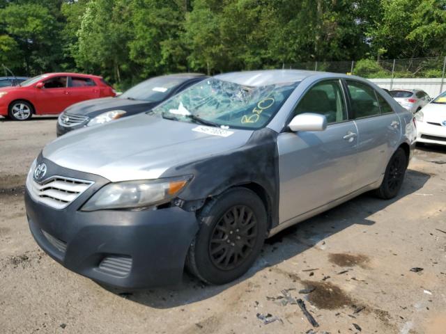 TOYOTA CAMRY BASE 2011 with VIN 4T1BF3EK0BU724619 - Photo from auction