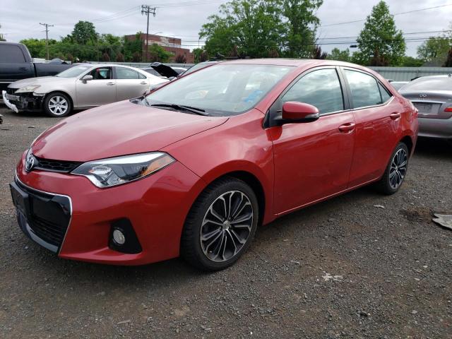 Photo 1 from auction – 2016 TOYOTA COROLLA L with VIN 2T1BURHE1GC684221