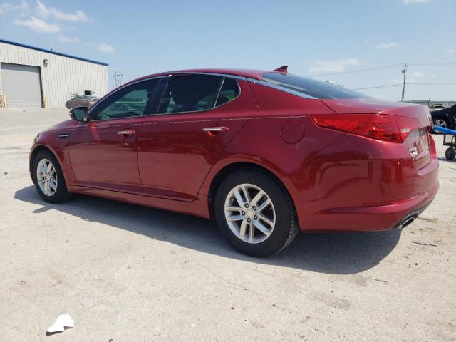 Photo 2 from auction – 2013 KIA OPTIMA LX with VIN 5XXGM4A74DG243028