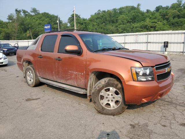 Photo 4 from auction – 2007 CHEVROLET AVALANCHE with VIN 3GNFK12347G174278