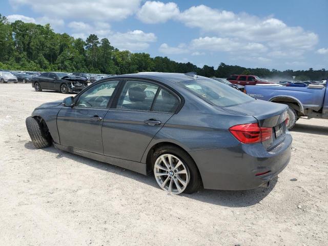 Photo 2 from auction – 2017 BMW 320 I with VIN WBA8E1G38HNU17615