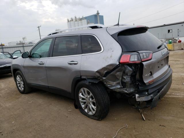 Photo 2 from auction – 2019 JEEP CHEROKEE L with VIN 1C4PJMCB7KD453785