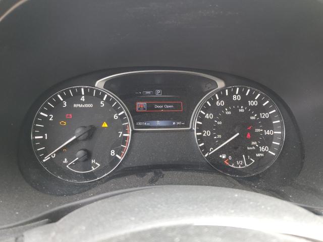 Photo 9 from auction – 2018 NISSAN PATHFINDER with VIN 5N1DR2MM5JC647215
