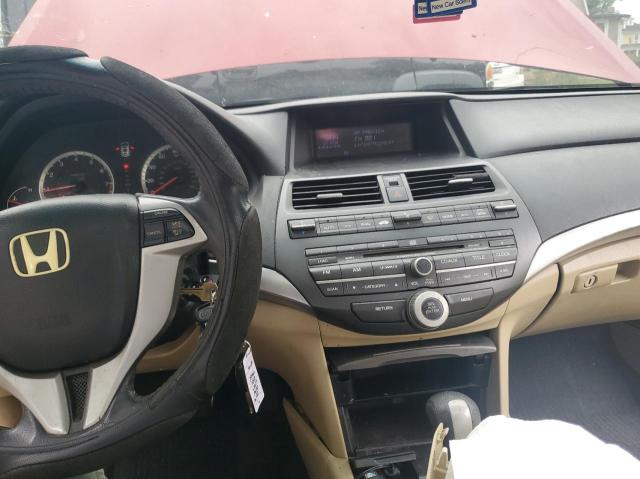 Photo 9 from auction – 2008 HONDA ACCORD EXL with VIN 1HGCS12858A010479