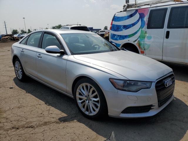 Photo 4 from auction – 2014 AUDI A6 PREMIUM with VIN WAUGFAFC4EN048984