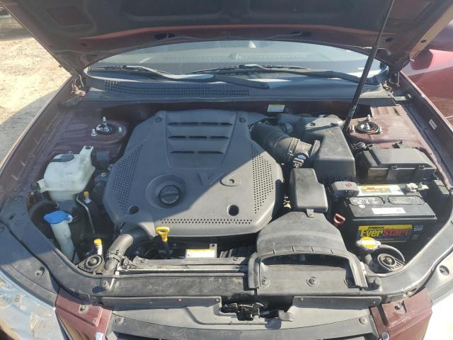 Photo 11 from auction – 2010 HYUNDAI SONATA LX with VIN 5NPEU4AF2AH595474