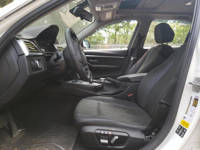 Photo 7 from auction – 2017 BMW 320 XI with VIN WBA8A3C56HK691797