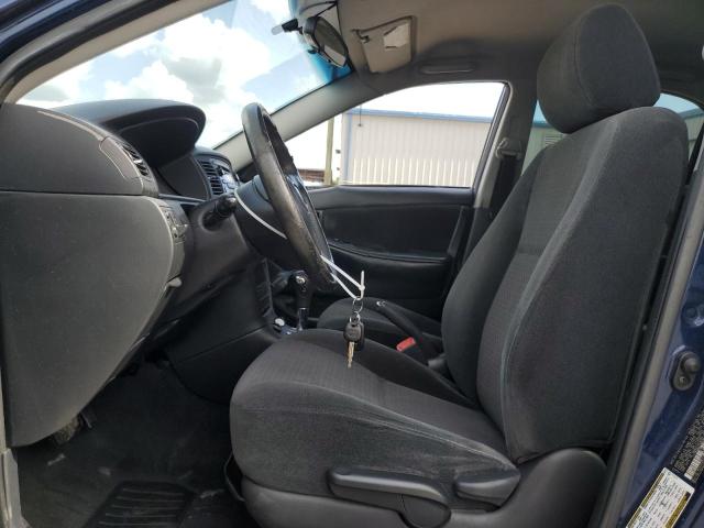 Photo 7 from auction – 2006 TOYOTA COROLLA CE with VIN 2T1BR32E86C603589
