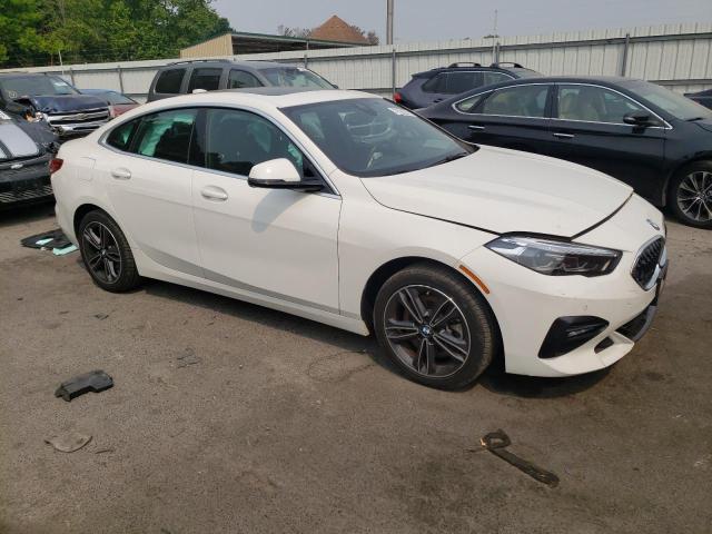 Photo 4 from auction – 2021 BMW 228XI with VIN WBA73AK09M7H63804