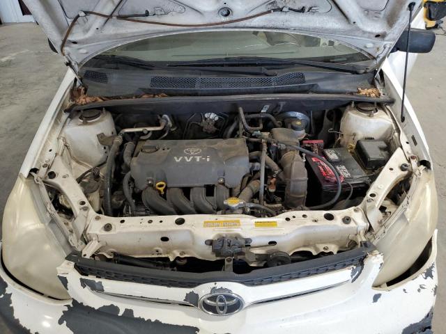 Photo 11 from auction – 2005 TOYOTA ECHO with VIN JTDBT123350357645