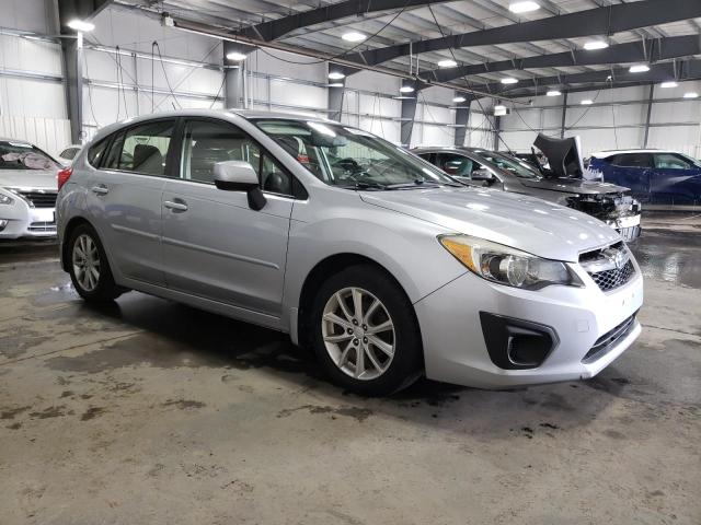 Photo 4 from auction – 2013 SUBARU IMPREZA PR with VIN JF1GPAC66DH211507