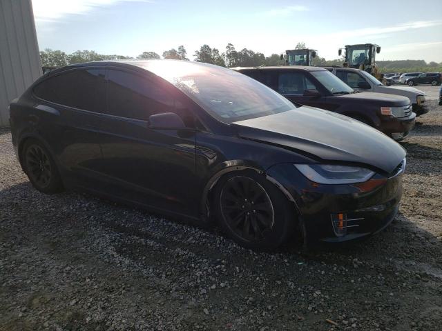 Photo 4 from auction – 2016 TESLA MODEL X with VIN 5YJXCBE25GF003337