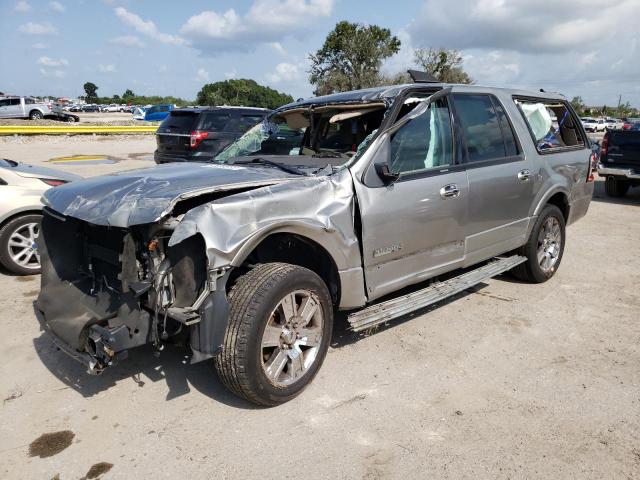 FORD EXPEDITION 2008 with VIN 1FMFK19518LA54972 - Photo from auction