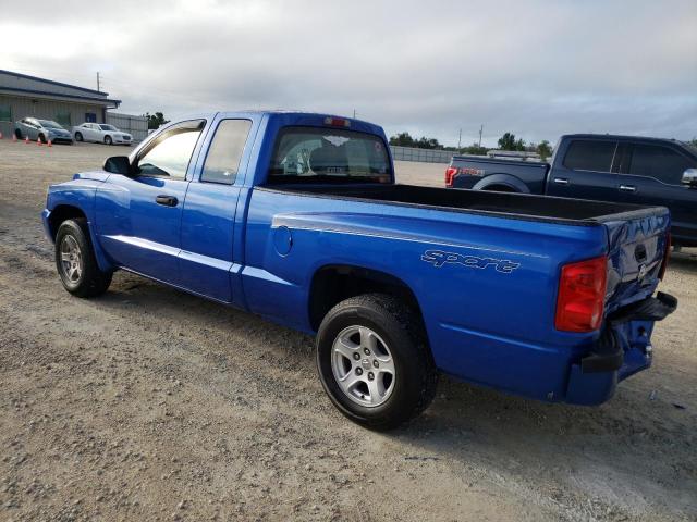 Photo 2 from auction – 2007 DODGE DAKOTA ST with VIN 1D7HE22K77S204846