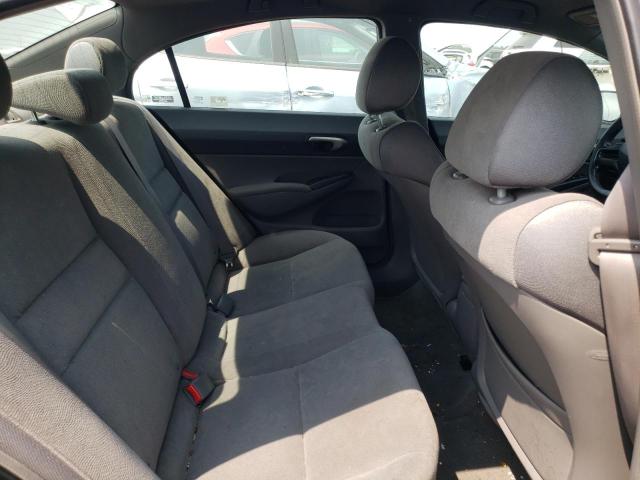 Photo 10 from auction – 2007 HONDA CIVIC LX with VIN 1HGFA15587L124268