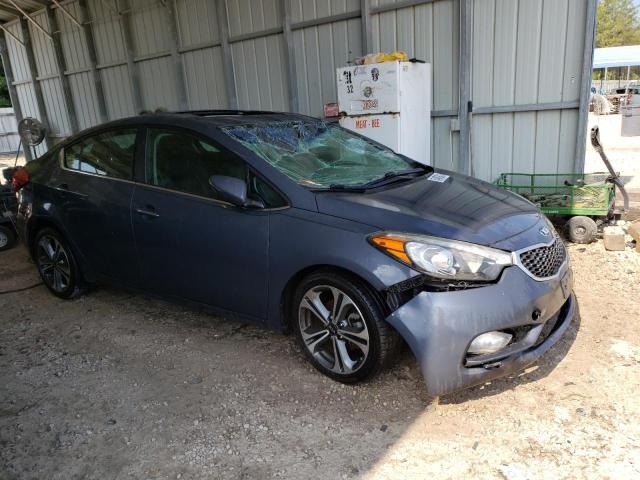 Photo 4 from auction – 2016 KIA FORTE EX with VIN KNAFZ4A85G5505165