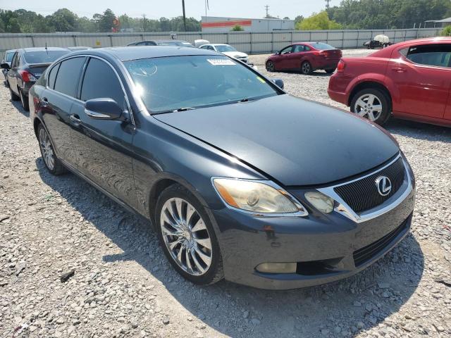 Photo 4 from auction – 2008 LEXUS GS 350 with VIN JTHBE96S680028578