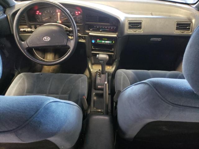 Photo 8 from auction – 1991 SUBARU LEGACY L with VIN 4S4BJ63C5M7911058