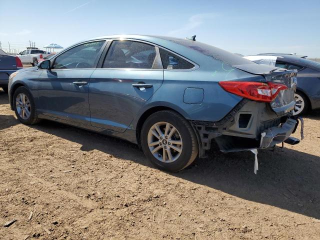 Photo 2 from auction – 2017 HYUNDAI SONATA SE with VIN 5NPE24AF0HH443435