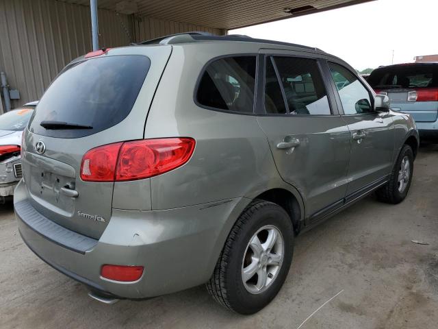 Photo 3 from auction – 2007 HYUNDAI SANTA FE G with VIN 5NMSG13D27H062986