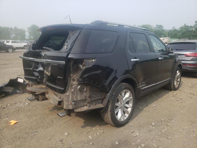 Photo 3 from auction – 2012 FORD EXPLORER L with VIN 1FMHK8F82CGA10819