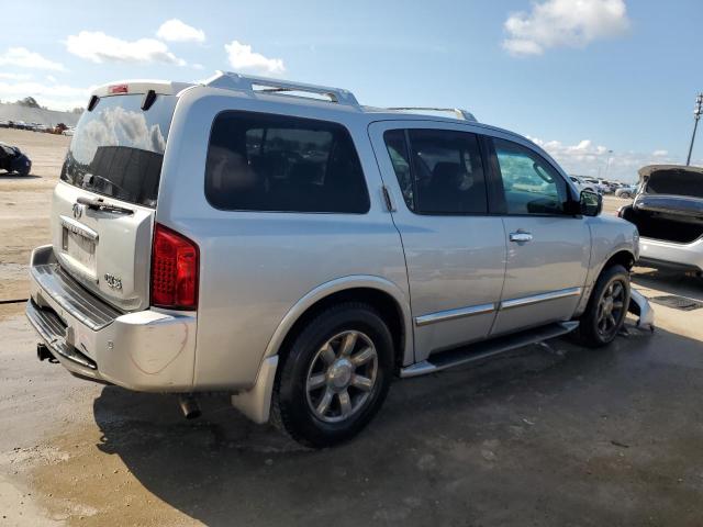 Photo 3 from auction – 2006 INFINITI QX56 with VIN 5N3AA08C46N814795