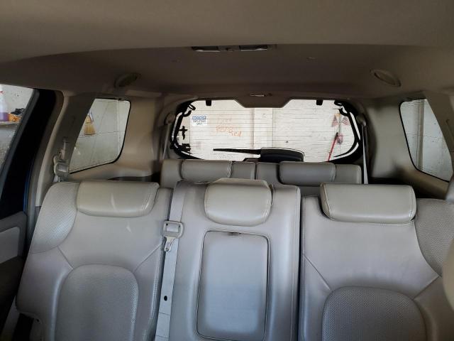 Photo 10 from auction – 2007 NISSAN PATHFINDER with VIN 5N1AR18U17C624305