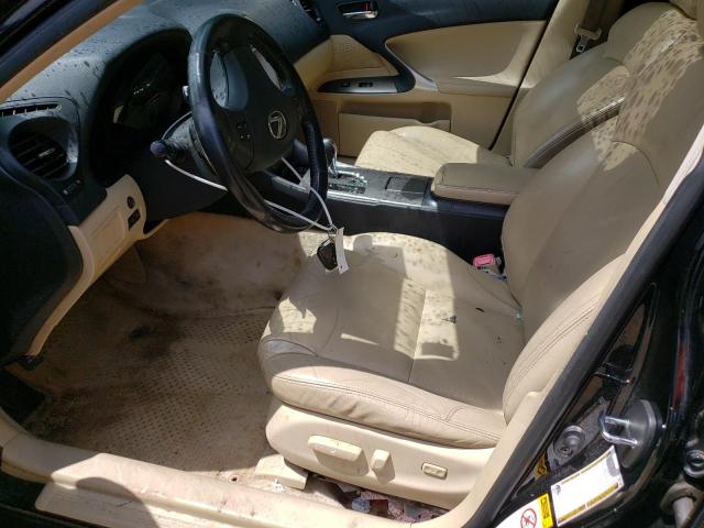 Фото 7 с аукциона – 2006 LEXUS IS 250 с VIN JTHBK262665013692