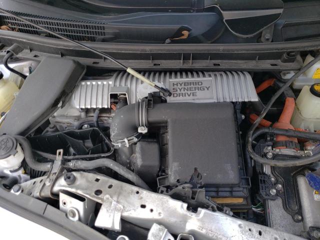 Photo 11 from auction – 2010 TOYOTA PRIUS with VIN JTDKN3DU0A5114951