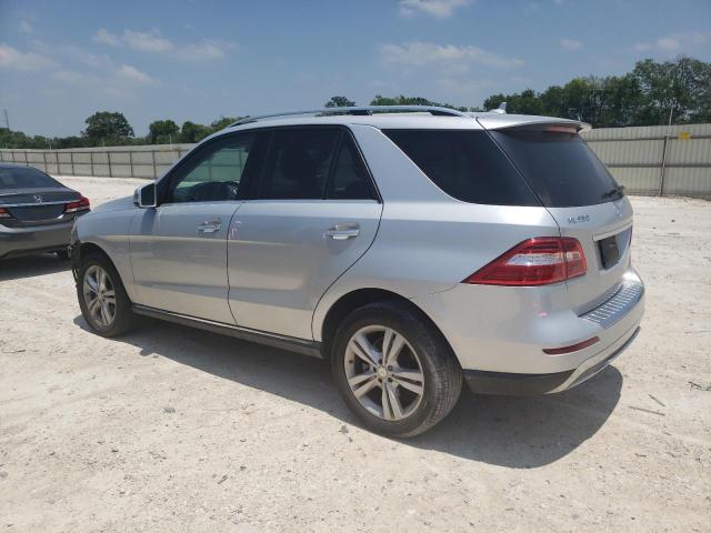 Photo 2 from auction – 2015 MERCEDES-BENZ ML 350 with VIN 4JGDA5JB2FA607642