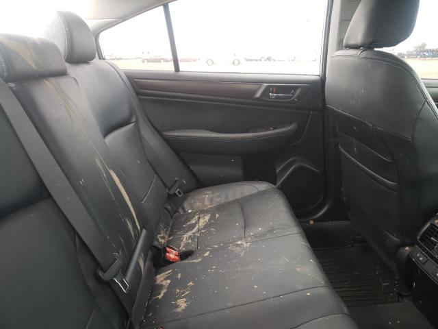 Photo 10 from auction – 2016 SUBARU LEGACY 3.6 with VIN 4S3BNEJ60G3048598