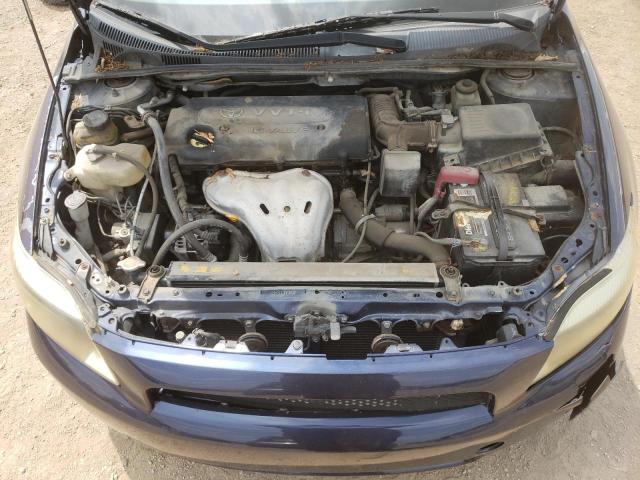 Photo 11 from auction – 2007 TOYOTA SCION with VIN JTKDE177X70148896