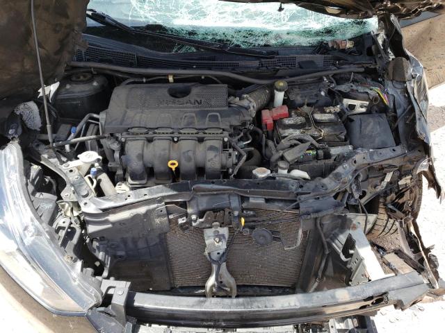 Photo 11 from auction – 2018 NISSAN SENTRA S with VIN 3N1AB7AP1JY260193