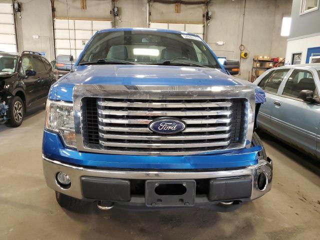 Photo 5 from auction – 2011 FORD F150 SUPER with VIN 1FTFX1EF4BFB84321