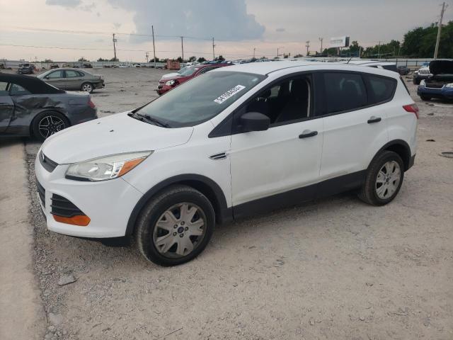 FORD ESCAPE S 2013 with VIN 1FMCU0F77DUD41217 - Photo from auction