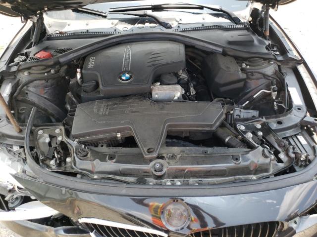 Photo 11 from auction – 2015 BMW 328 I with VIN WBA3A5G56FNS84235